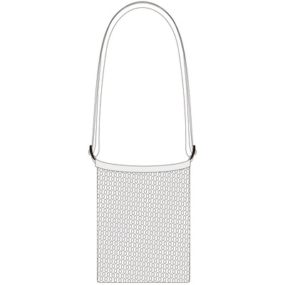 水杯背带水壶背带饮料瓶斜跨带