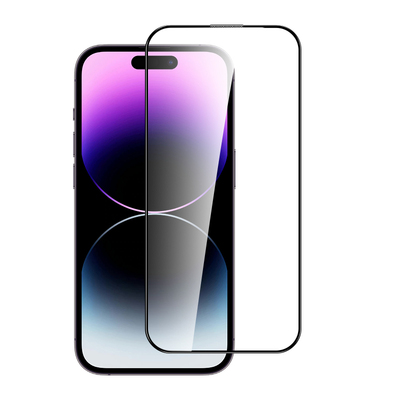 适用苹果16电镀AR增透钢化膜高清