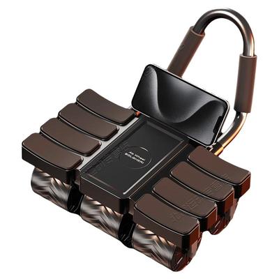 新款自动回弹健腹轮|千人加购