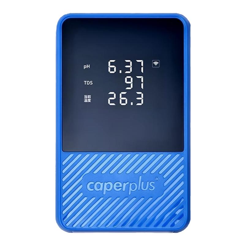 光特亿水质检测仪Q2监测TSD水温PH智能WIFI检测仪鱼缸水族检测器