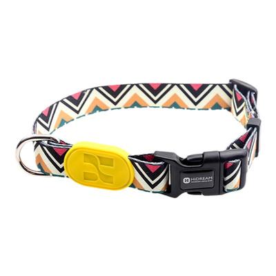 HIDREAM狗狗项圈牵引套装可调节