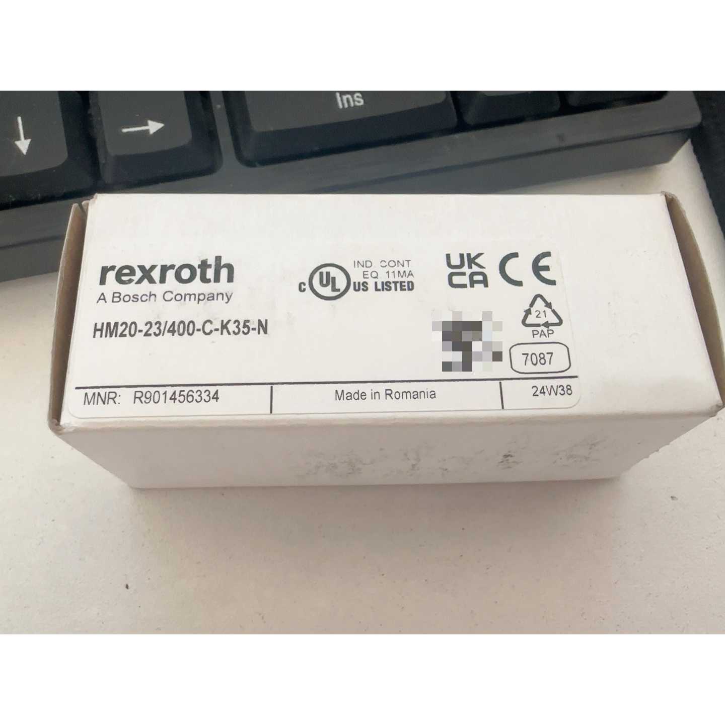 力士乐REXROTH压力传感器其它元器件