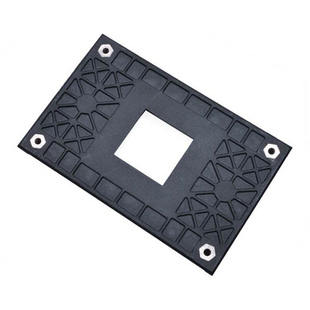 鑫桂盟Intel AMD AM3 AM4 775 115X 1700 CPU散热器支架 带背板