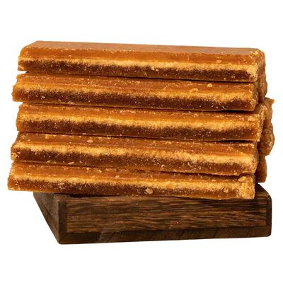 谷耘滇冰片糖454g广东糖水熬煮黄片甘蔗糖冰糖冰糖雪梨煲汤炖粥