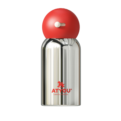 ATYOU小巧便携迷你口袋保温杯