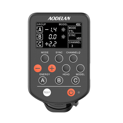 完全兼容保富图AirTTL系统引闪器