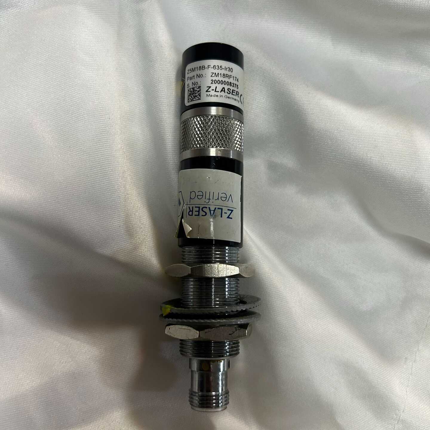 Z-LASER激光发射器Z5M18B-F-635-Ir30议价