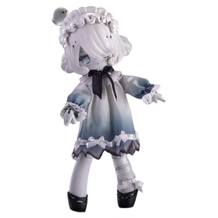 首批sunless秘境巡礼BJD盲盒潮玩可动人偶系列摆件女生生日礼物