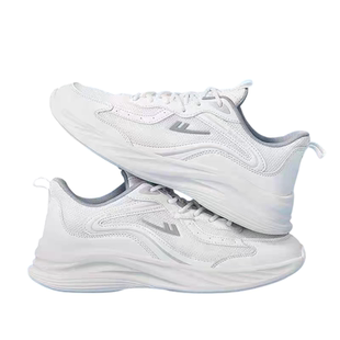 回力跑步鞋女轻便运动减震软底跑鞋2025新款学生休闲运动鞋女鞋子