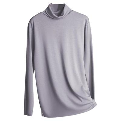 七匹狼发热衣德绒高领保暖内衣裤