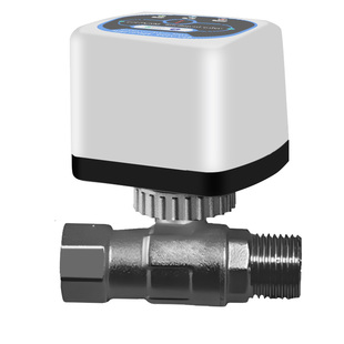 已接入米家app智能机械手阀门远程控制器燃气水管阀自动开关小爱