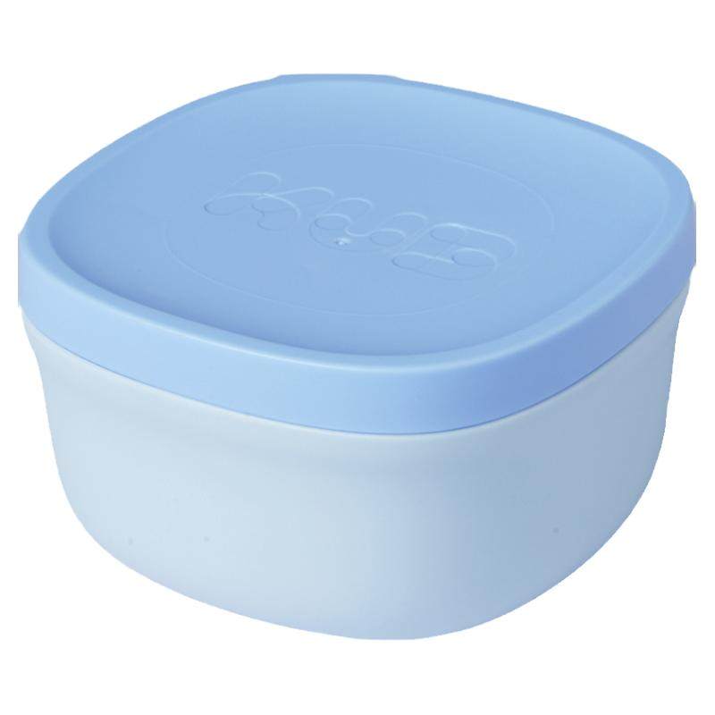 KUB可优比儿童餐具套装宝宝外出餐具吃饭碗外出碗吸盘婴儿辅食碗
