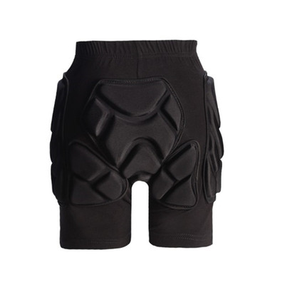 PROPRO 儿童轮滑护臀 花样滑冰溜冰滑雪骑行加厚防摔裤滑板护具