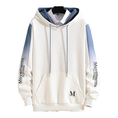 长袖T恤男秋季百搭潮流