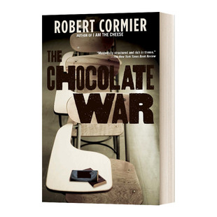 英文原版小说 The Chocolate War 巧克力战争 第30版 英文版 进口英语原版书籍