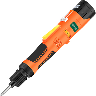 充电式电动螺丝刀调速锂电12V无线直柄801家用802S起子内六角电批