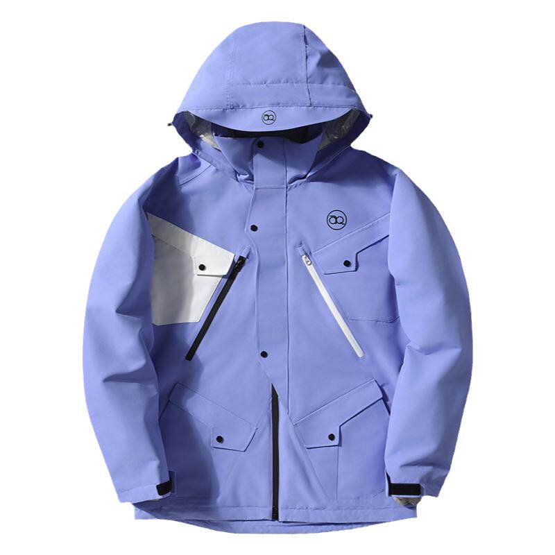 防风防水拼色滑雪服ARCTICQUEEN
