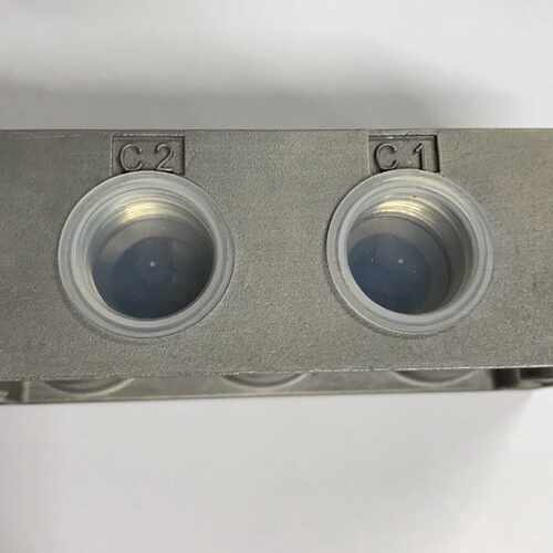 议价4F610/620/630/640/650电磁阀底座原装真品秒发货