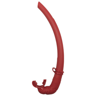 TinyMola正浮力呼吸管自由潜湿管潜水渔猎不沉底硅胶咬嘴专业装备