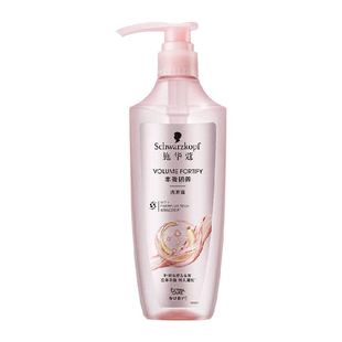 施华蔻洗发水丰盈韧养洗发露清洁控油改善毛躁新老包装随机发货