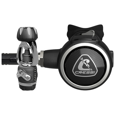 Cressi冷水潜水调节器超平衡隔膜