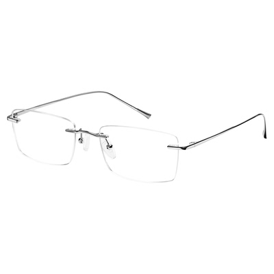 【陈都灵同款】姐感无框眼镜