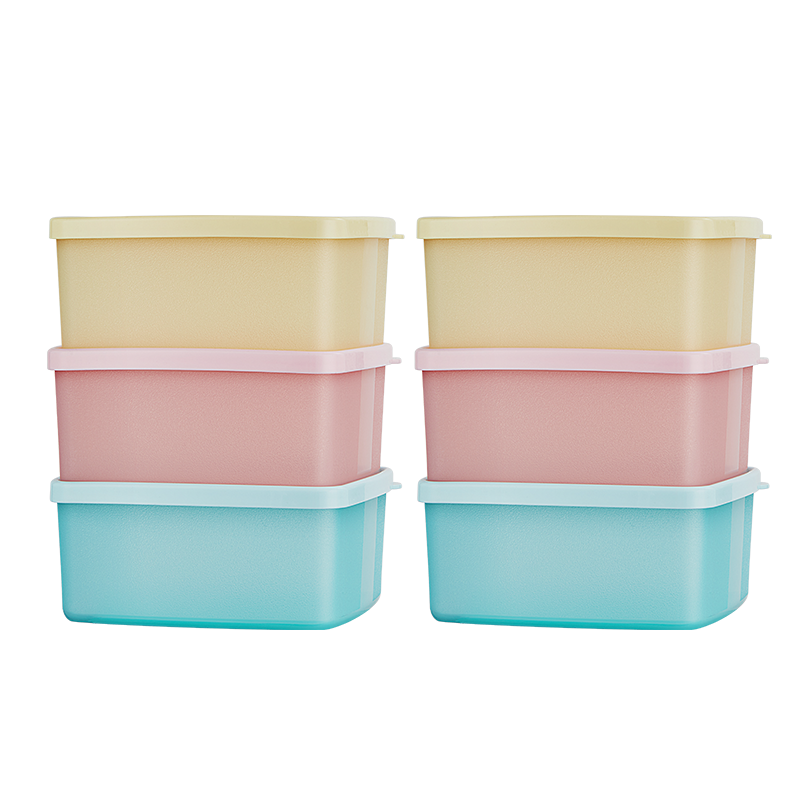 Tupperware特百惠便携水果保鲜盒