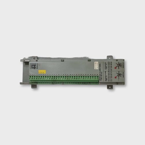 USED AUTRONICA DEAD MAN ALARM PANEL TYPE KR13A SN0320