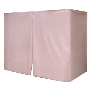 大宿小舍下铺魔术贴床帘下桌遮挡寝室遮光布学生床围挡布改造桌帘