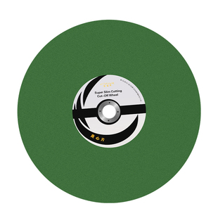 350mm型400大型超薄砂轮切割片钢材金属不锈钢切割锯片树脂砂轮片