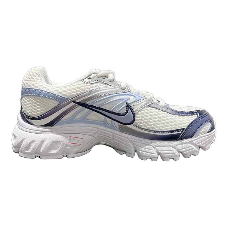 Nike耐克女鞋2026夏AIR MAX M2K白蓝渐变透气垫老爹鞋 IH7803-100