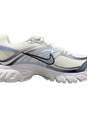Nike耐克女鞋2026夏AIR MAX M2K白蓝渐变透气垫老爹鞋 IH7803-100