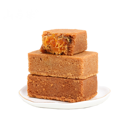 山与味普洱茶凤梨酥不添加香精