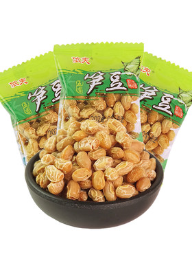依夫果园五香笋豆独立特产水煮
