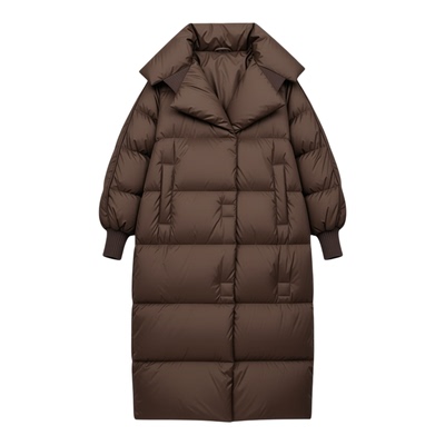 百家好冬季韩版加厚羽绒服