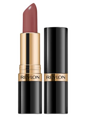 Revlon/露华浓丽彩保湿滋润唇膏女士黑管口红不掉色新色4.2g彩妆