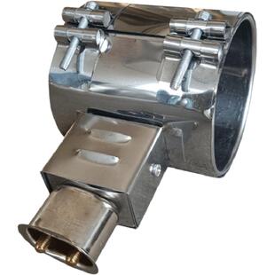 不锈钢云母加热圈加热片加热板陶瓷加热圈铸铝加热器石英管加热圈