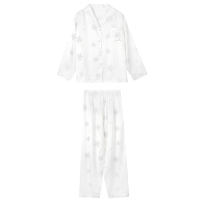 JoyceBra冰丝睡衣女春季高级感