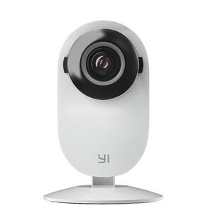 Yi小蚁无线WiFi家用监控室内摄像机2K高清夜视手机远程双向语音Y4