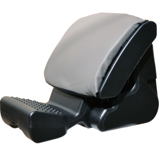 汽车座椅腿托脚托副驾驶腿部支撑后排休息脚踏板车载搁脚凳翘腿凳