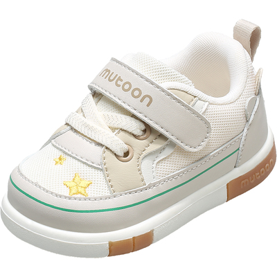 牧童步前鞋宝宝学步软底叫叫鞋