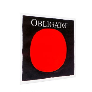 德国PIRASTRO Obligato红太阳小提琴弦红太阳琴弦E/A/D/G套弦