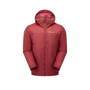 【朱一龙同款】FORTES XT棉服男款 |MONTANE轻量强防风防泼水透气