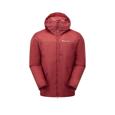 盟泰恩FORTESXT轻量强防风棉服