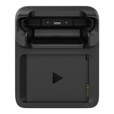 祥承M5/P5手持智能终端座充带仓