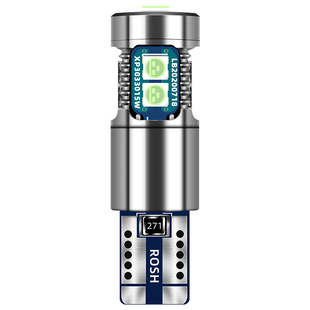 适用09-15款大众尚酷示宽灯11超亮LED示廓灯13小灯10灯泡尚酷改装