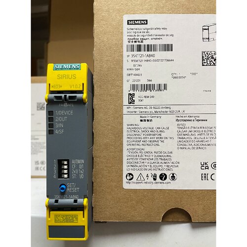 议价3SK11211AB40SIRIUS安全开关适用