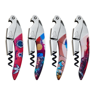 法国LIGNE/W莱蒂威不锈钢开瓶器