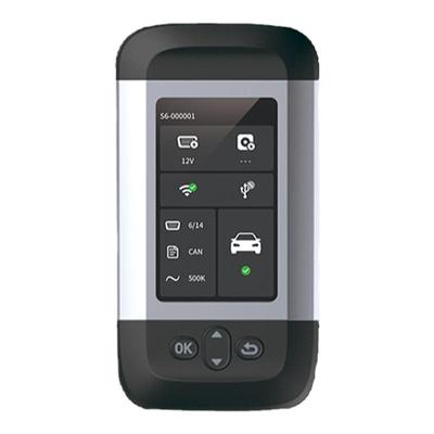 朗仁诊断仪油电两用货车解码器