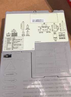 CARRIER 33NT400062M RQAUS1 CONTROL BOX NTC 12VDC 230V 4POLE